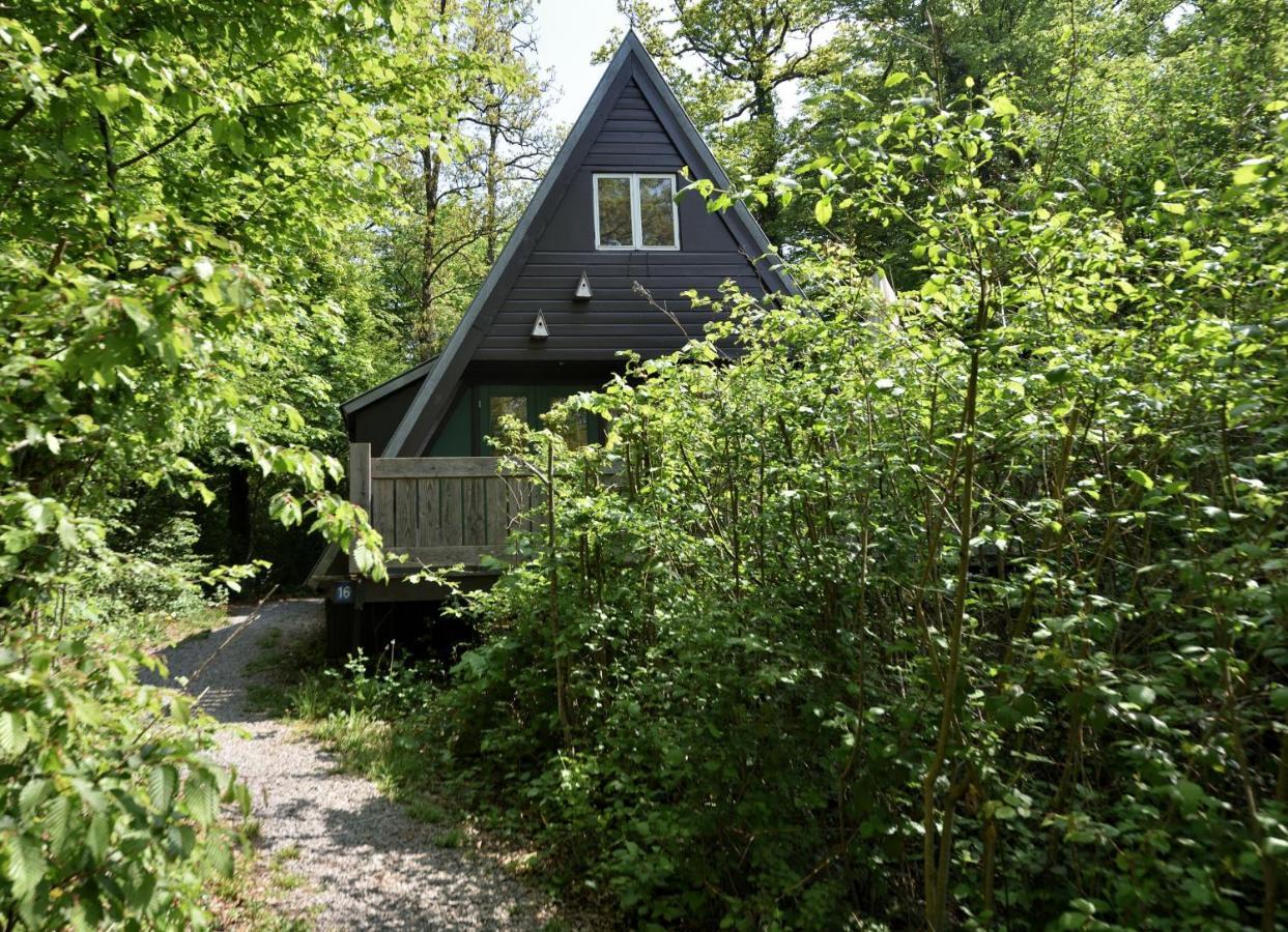 Durbuy Bungalow 16 Kültér fotó