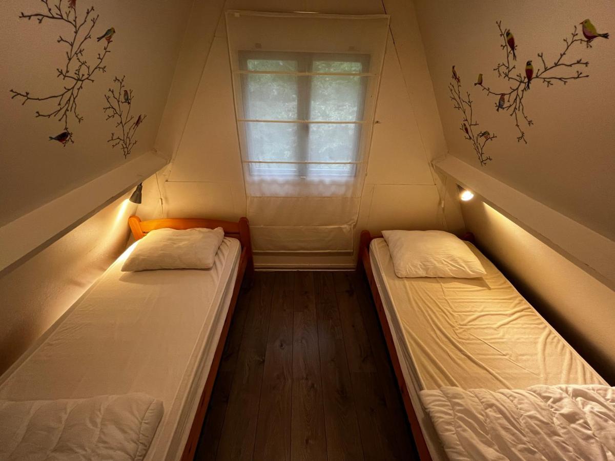 Durbuy Bungalow 16 Kültér fotó
