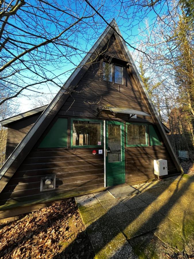 Durbuy Bungalow 16 Kültér fotó