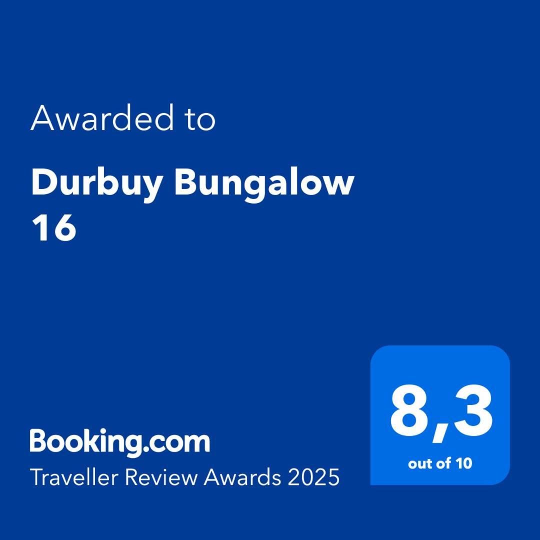 Durbuy Bungalow 16 Kültér fotó
